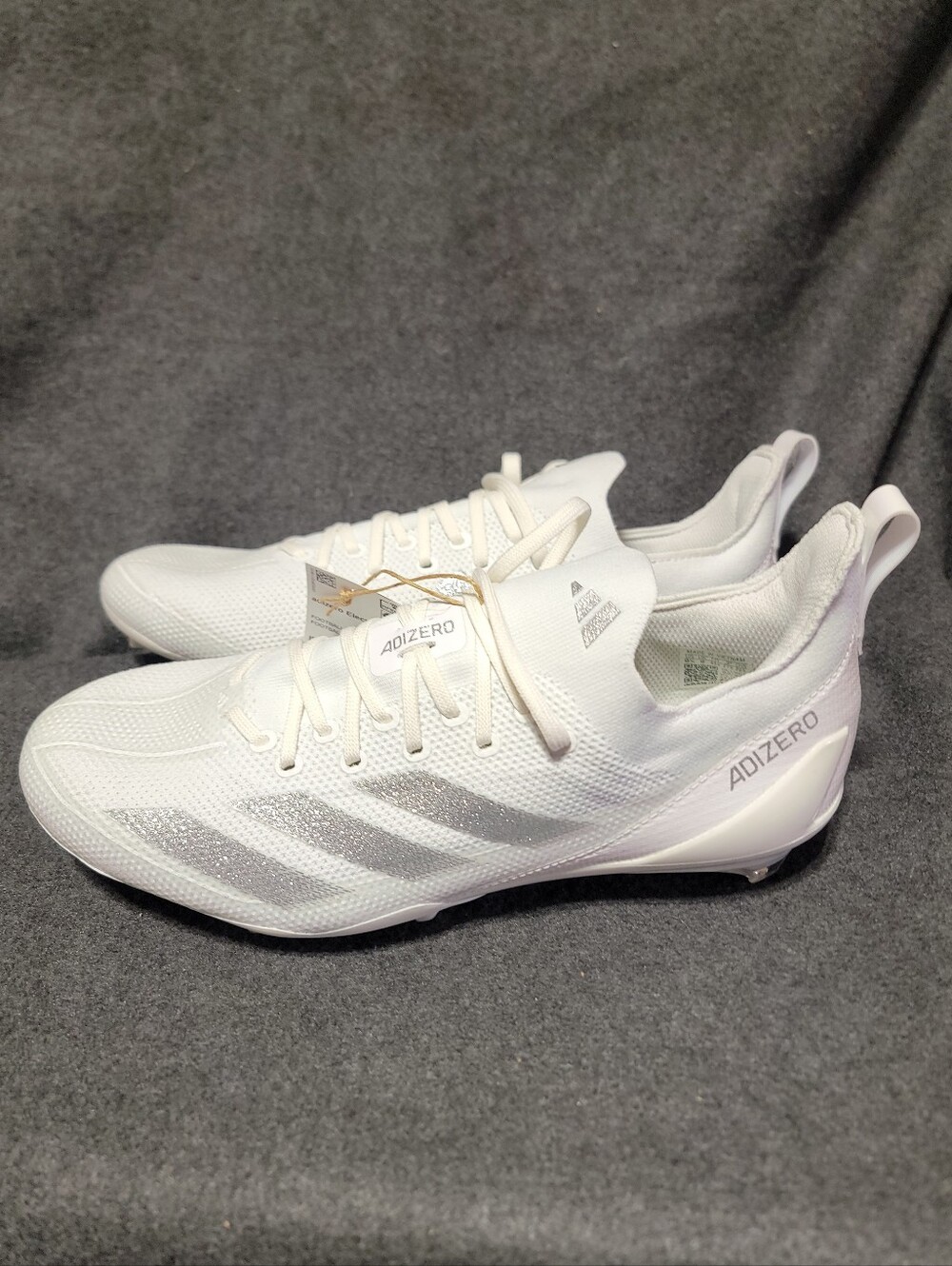Adidas Adizero Electric+ Football Cleats